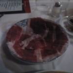 Jamón Ibérico