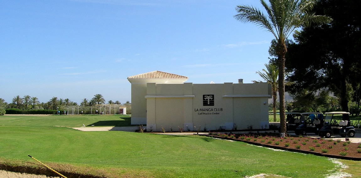 La Manga Club Golf Training Centre