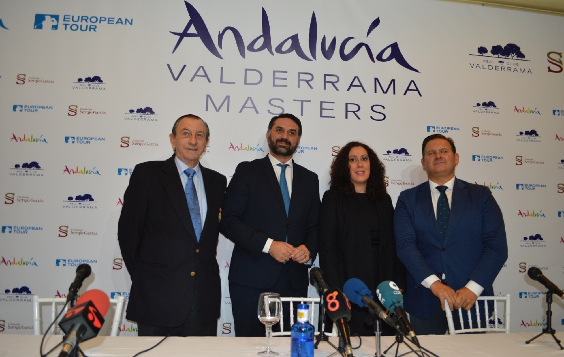 Andalucía Valderrama Masters 23