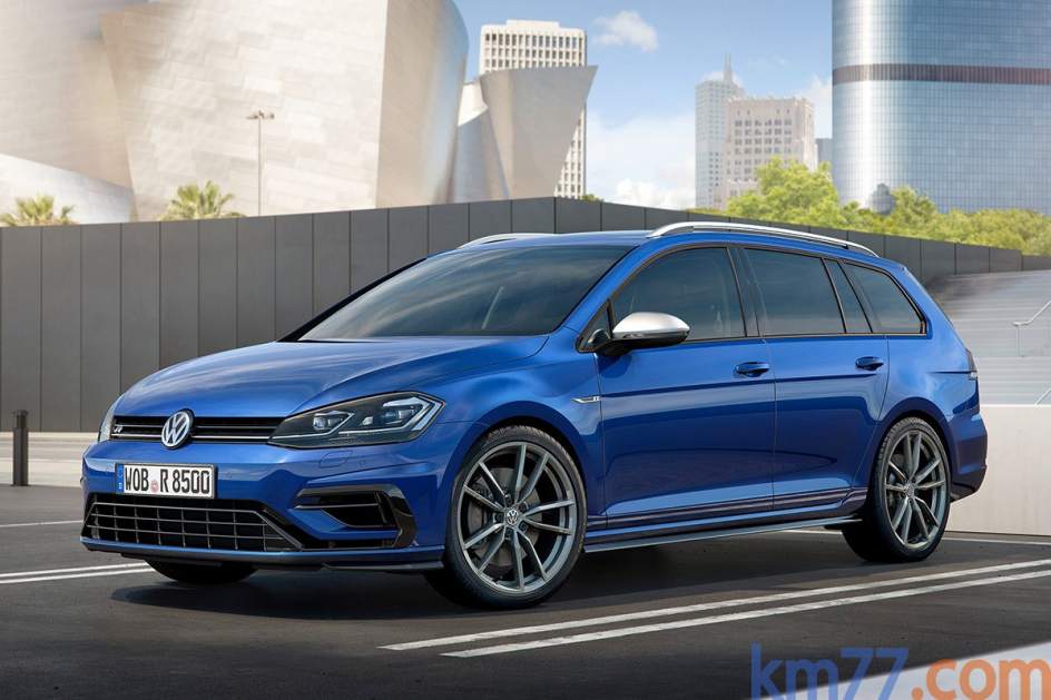 Volkswagen Golf R