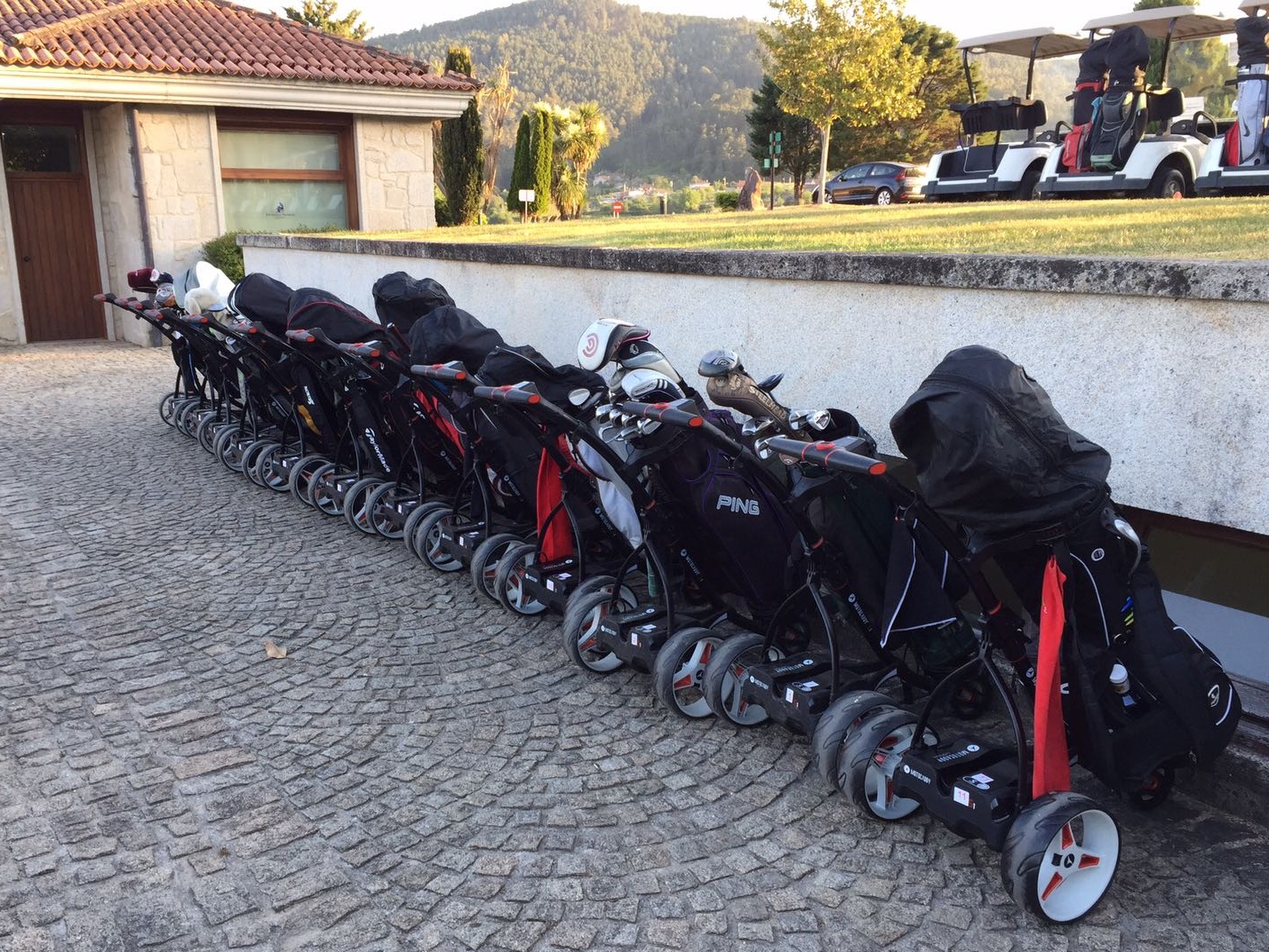 Motocaddy Mondariz 5