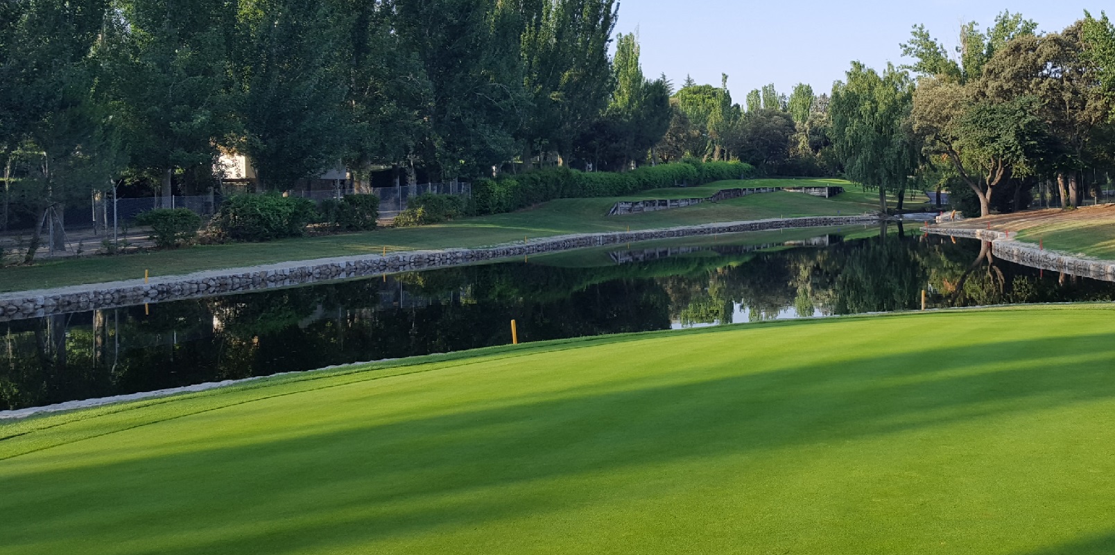 gardengolf lago moraleja 5